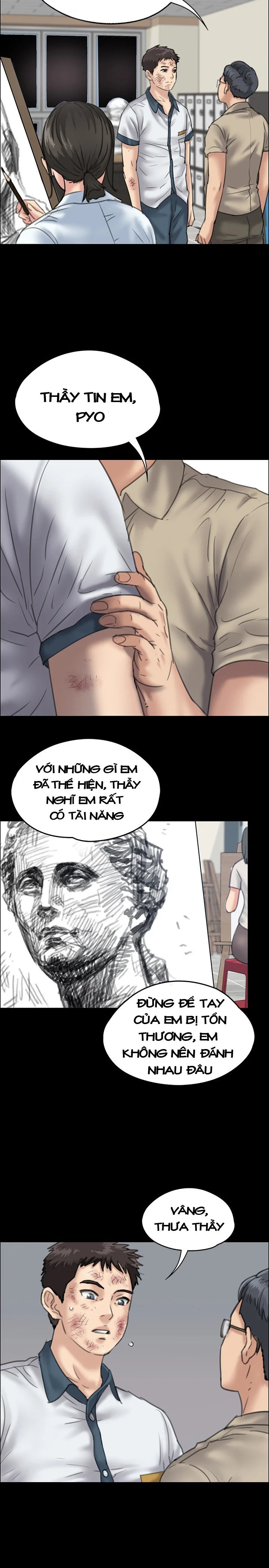 ong chúa chapter 28 17