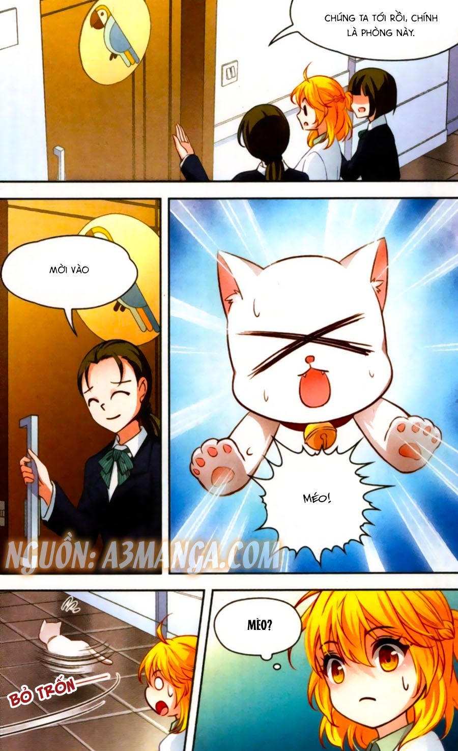 huyền vũ luyến ca: vạn vật sinh linh chapter 7.2 12