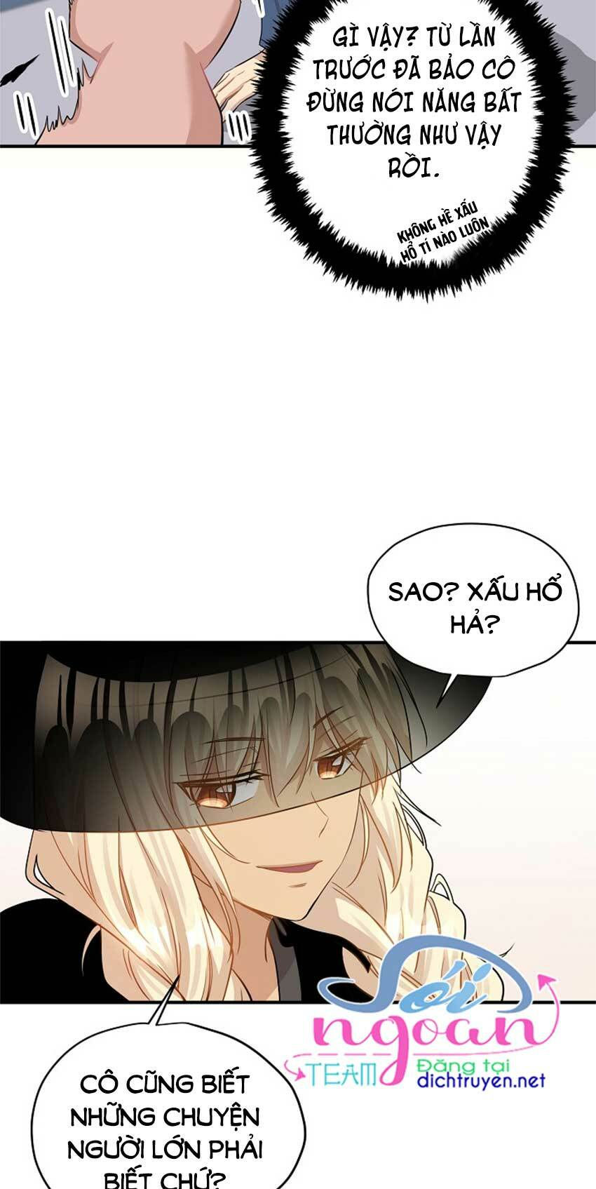 cuộc sống kỳ thú chapter 22 10