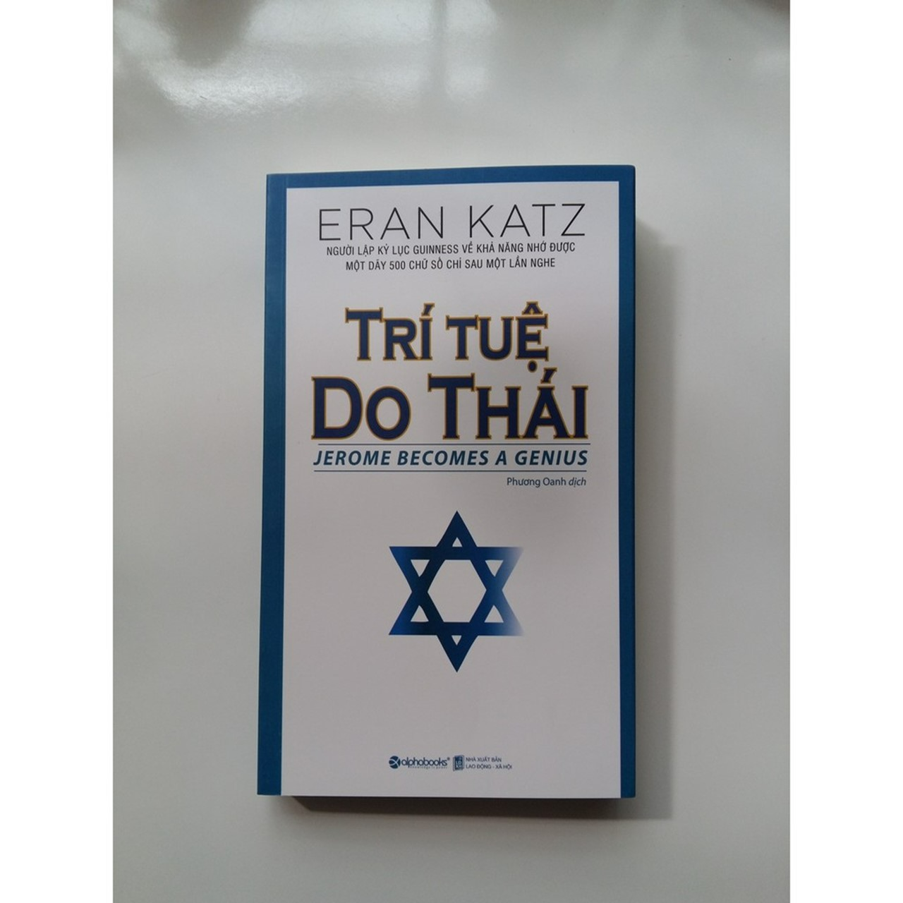 Trí Tuệ Do Thái (Tái Bản)