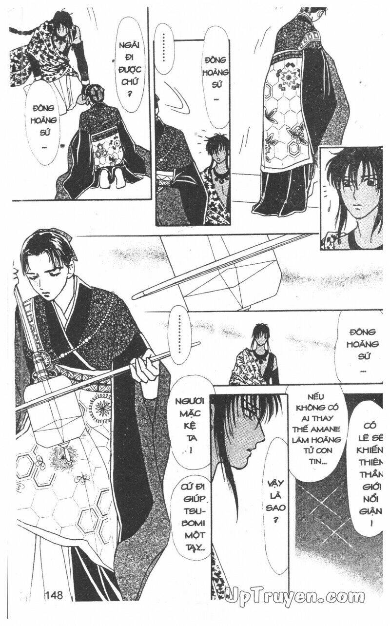 hoàng tử hoa - bud boy chapter 21 149