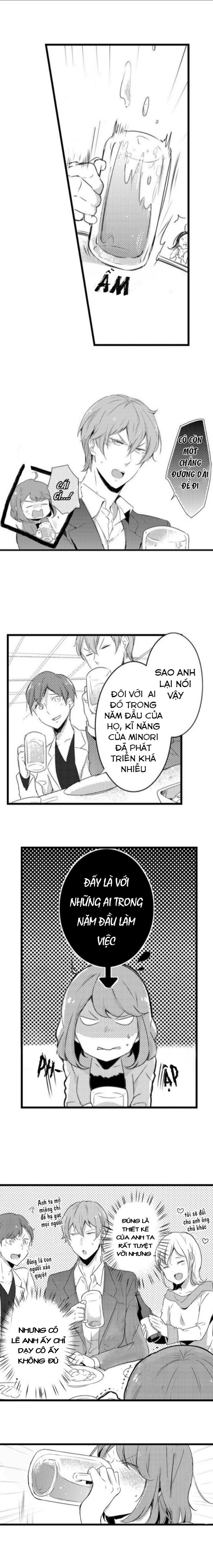 1 đêm nóng bỏng với boss ở nhà nghỉ chapter 1 4