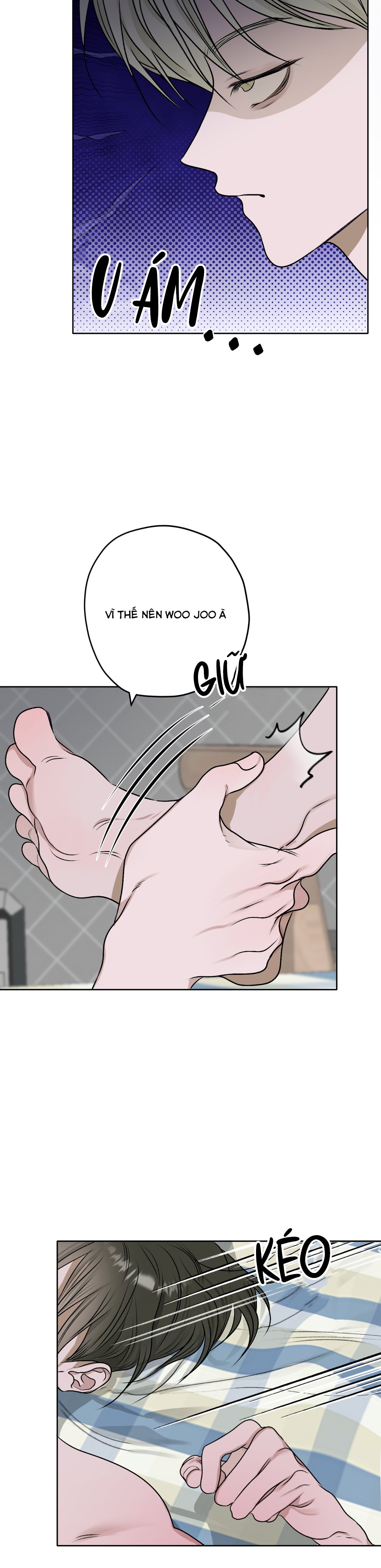 đoá hoa trên mặt hồ chapter 13 29