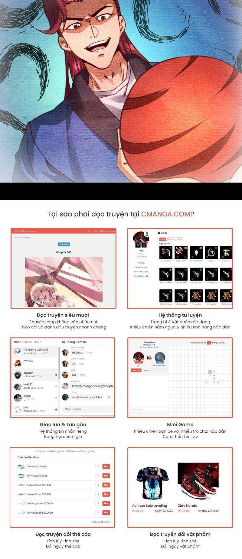 võ đạo chiến thần chapter 23 18