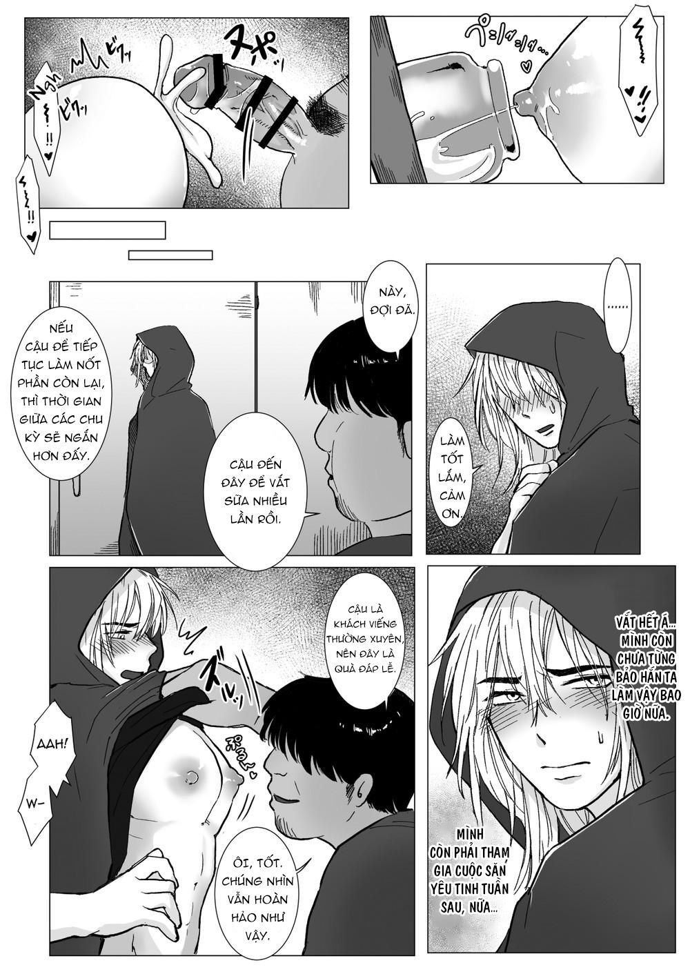 giang sơn tuyệt mỹ không bằng nàng chapter 92 13