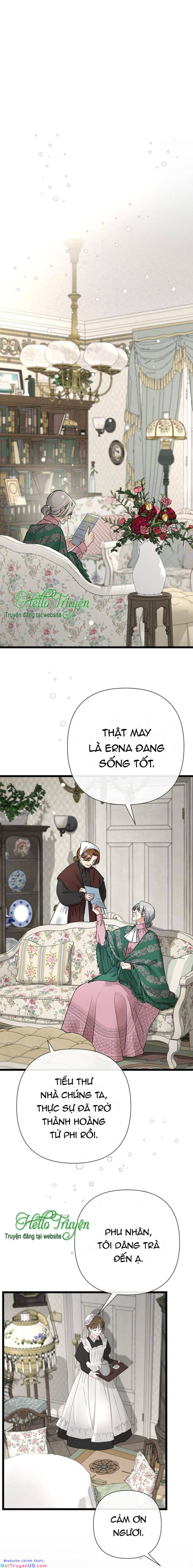 Hoàng Tử Rắc Rối chapter 52.2 9