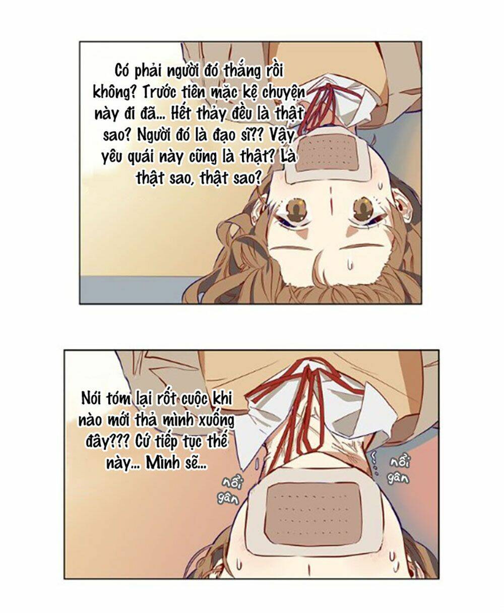 hoa đạo sĩ chapter 5 3