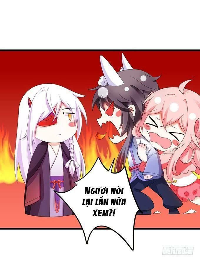 hồ tiên hung bạo chapter 83 8