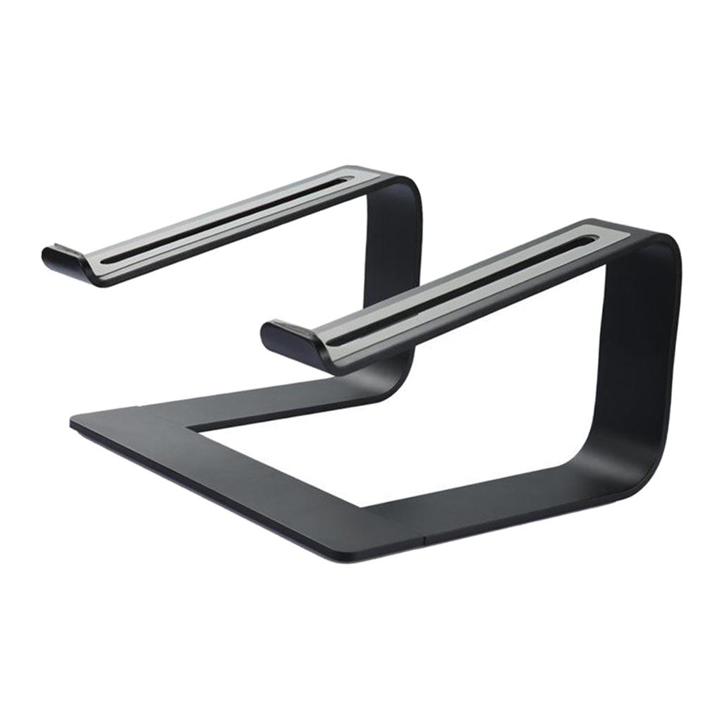 Laptop Stand,Laptop Holder Riser Computer Tablet Stand,Aluminum Ergonomic Foldable Portable Desktop Holder Compatible for 13-16 inch Laptop