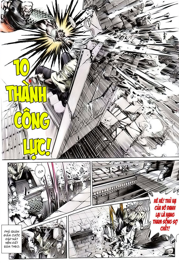 phong vân chapter 62 24