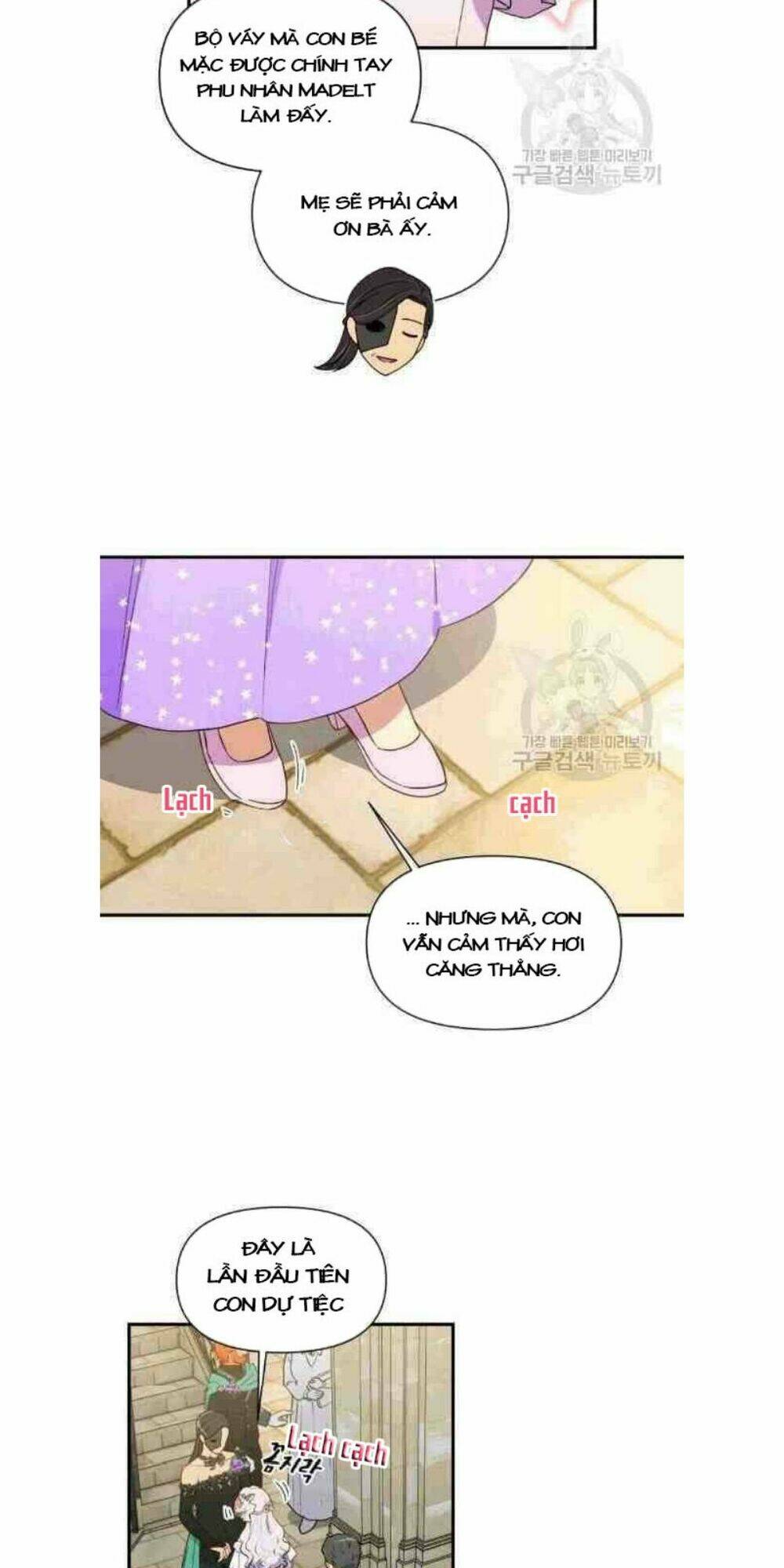 khế ước của nữ công tước quái vật chapter 85 34