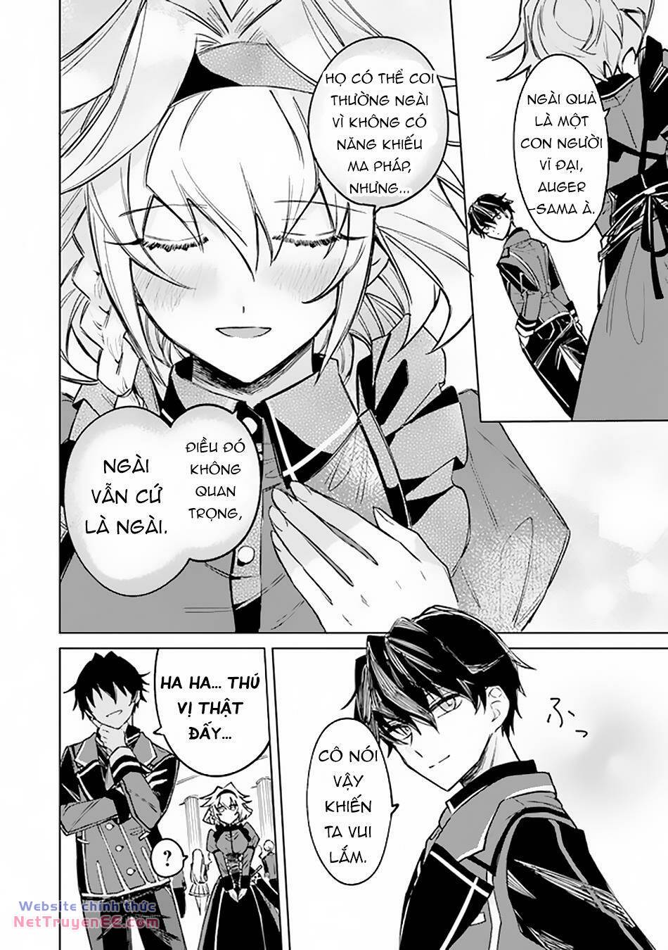 akuyaku onzoushi no kanchigai seija seikatsu - nidome no jinsei wa yaritai houdai shitai dake na no ni chapter 2 28