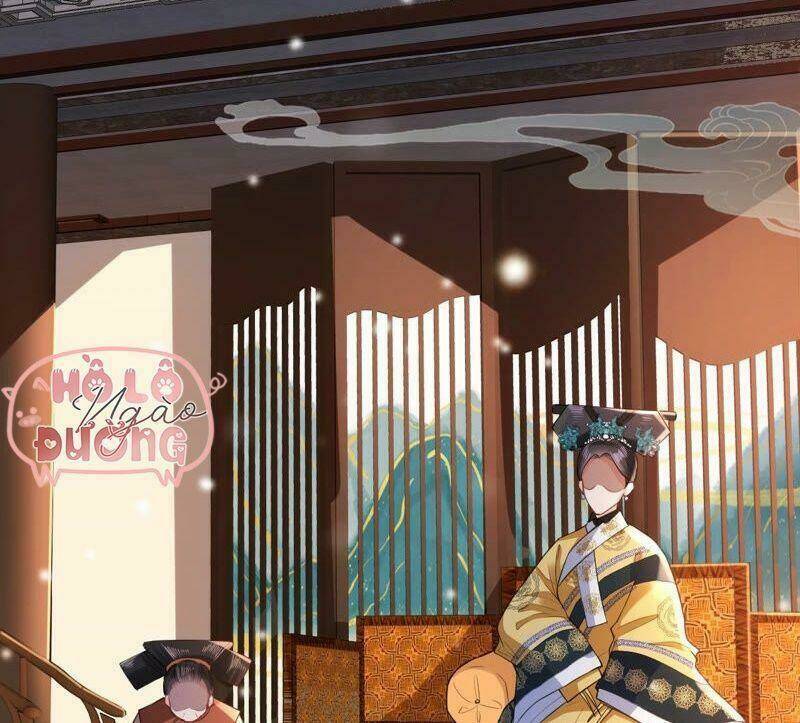 quận chúa vững vàng, thiết lập nhân vật không thể vỡ chapter 27 54