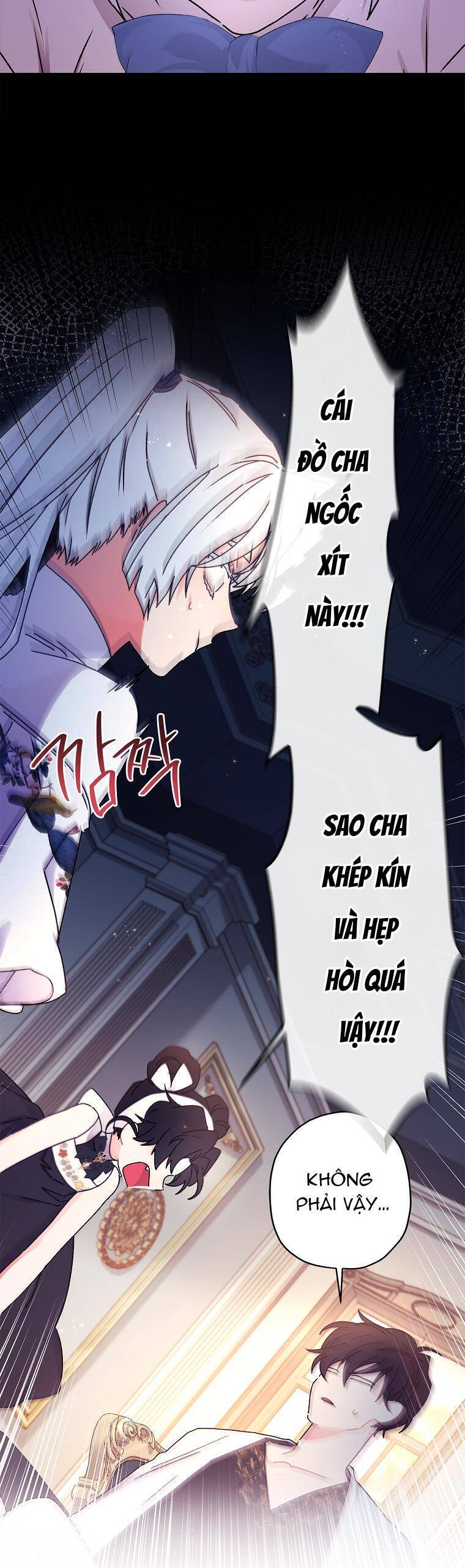 tôi đã trở thành con gái nuôi của nam chính chapter 98 17