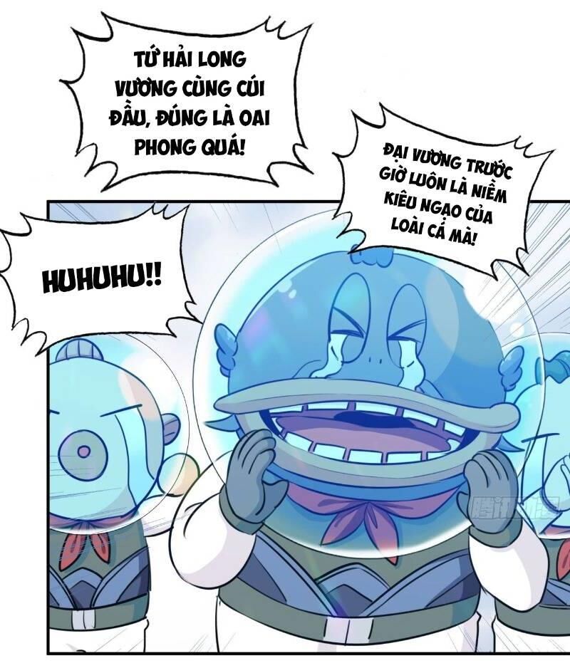 khởi đầu bằng một con côn chapter 91 44