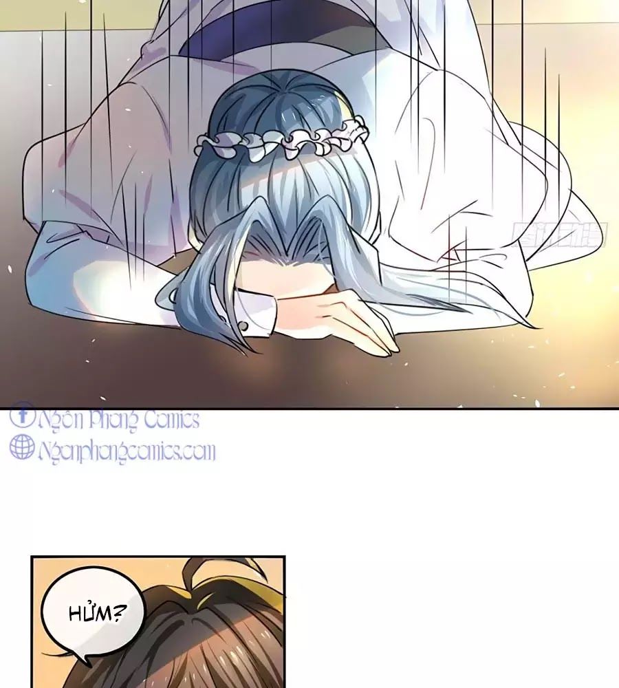 hệ thống công lược của tiểu công chúa chapter 4 29