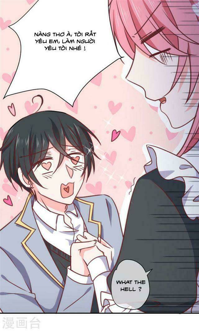 hôm nay tôi sẽ yêu ai đây ? chapter 14 40