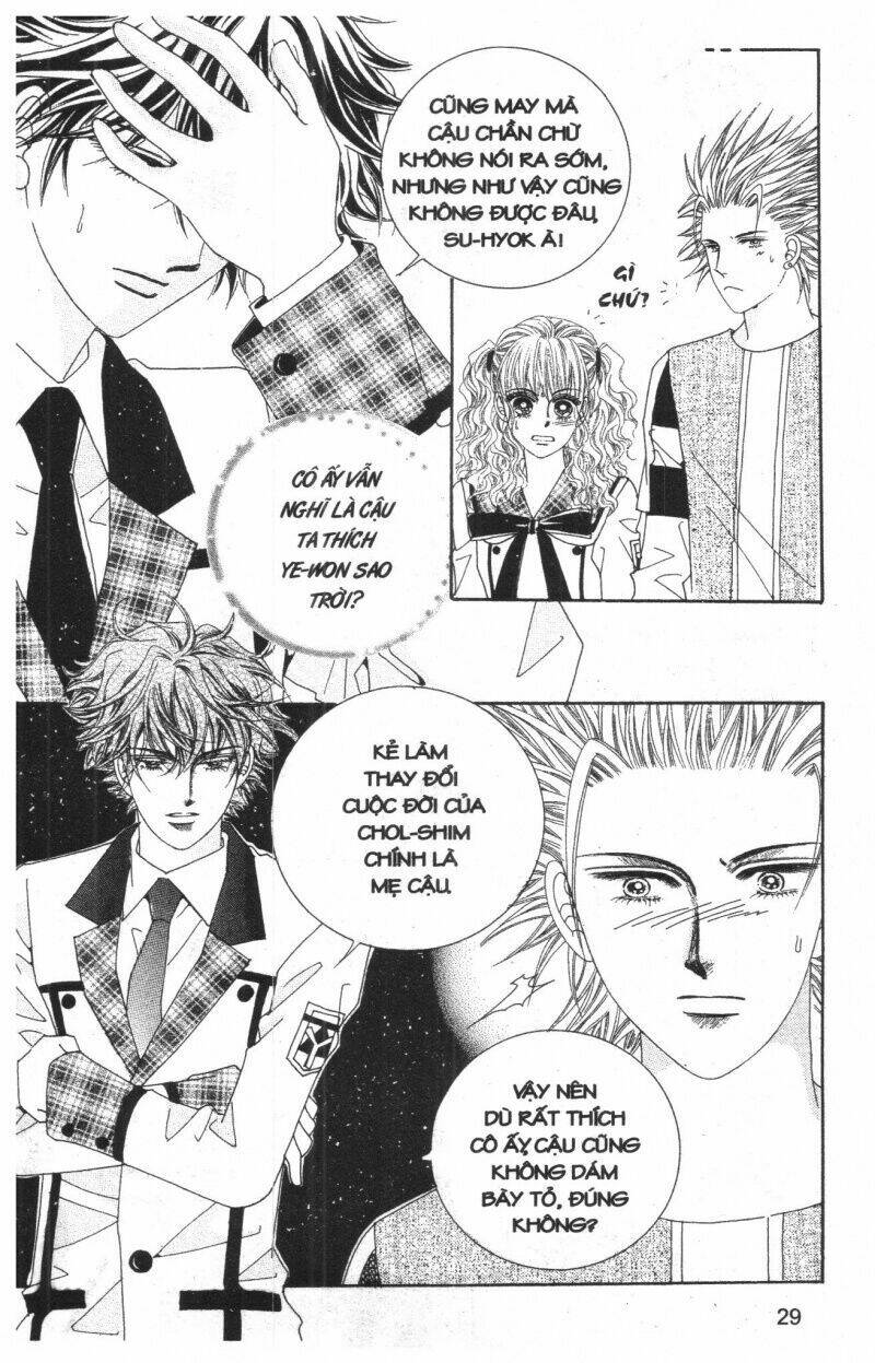 công chúa giả mạo chapter 19 29