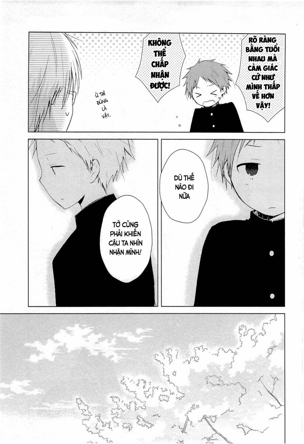 one week friends chapter 30 20