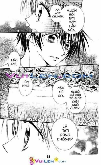 công chúa ẩm thực chapter 11 25