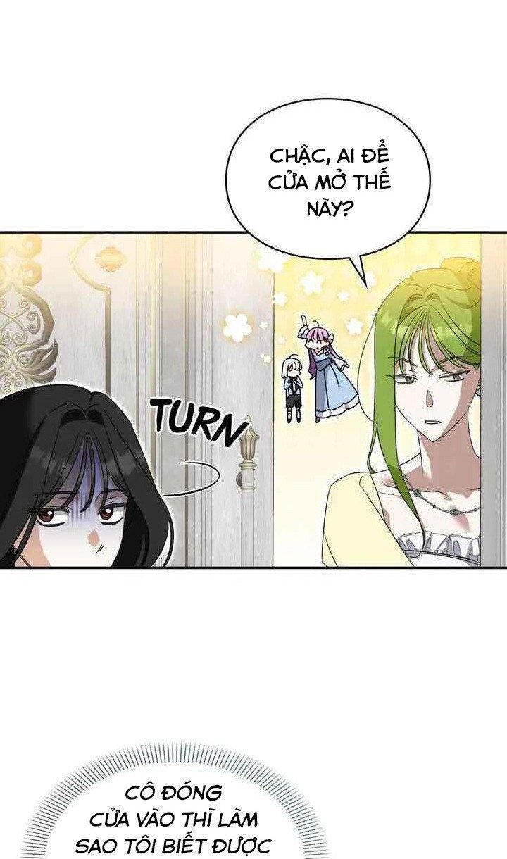 phương pháp bảo vệ anh ấy trong lãnh địa quái vật chapter 40 23