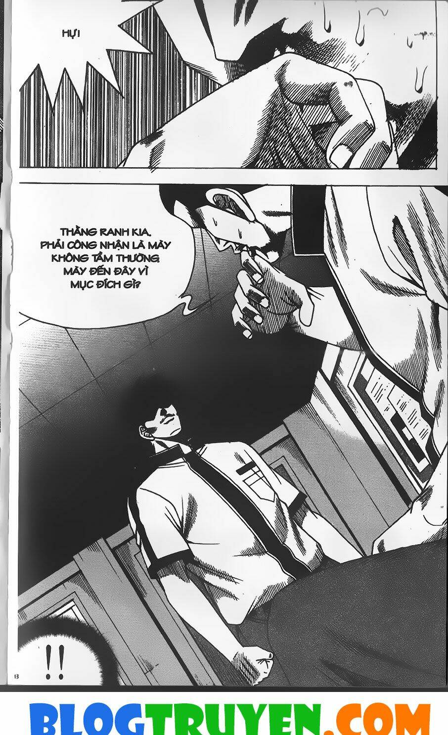 bitagi - anh chàng ngổ ngáo chapter 253 9