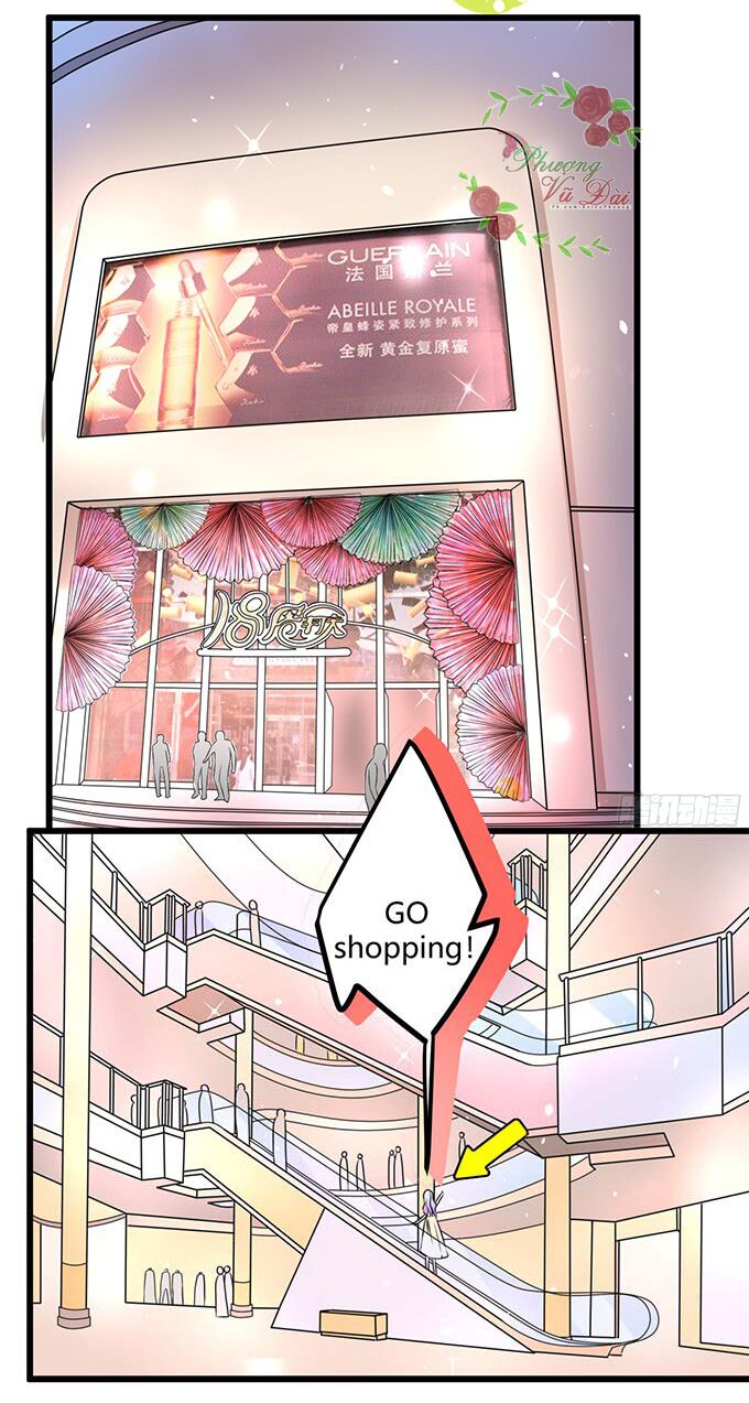 luyến đường thời quang chapter 15 20