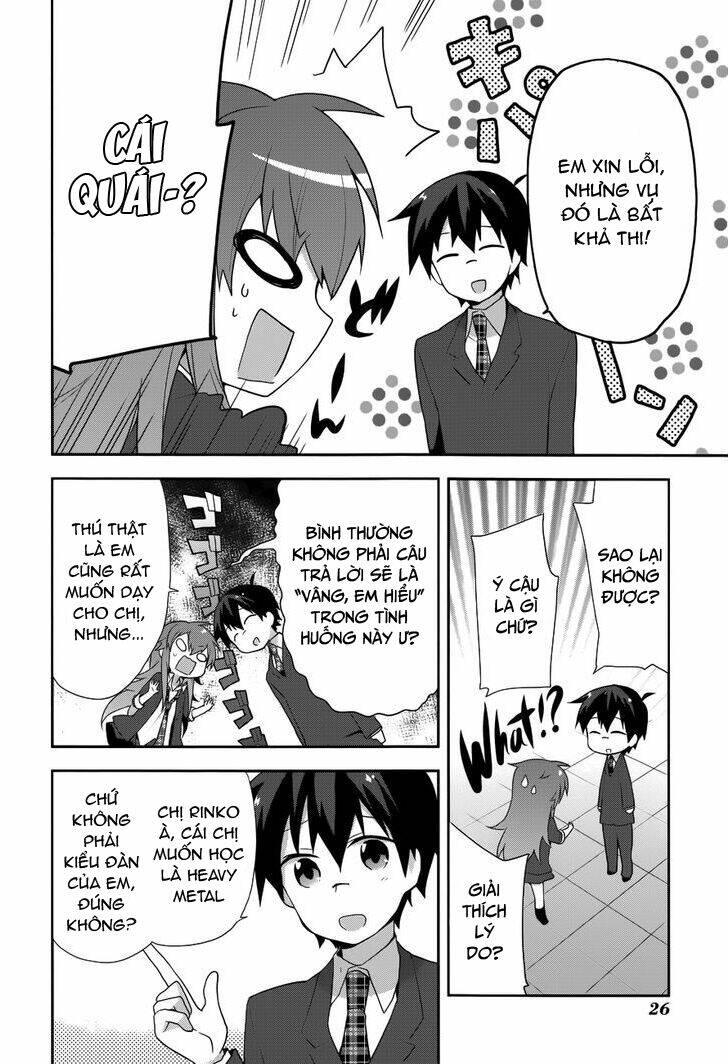 juukinzoku kanojo chapter 10 8