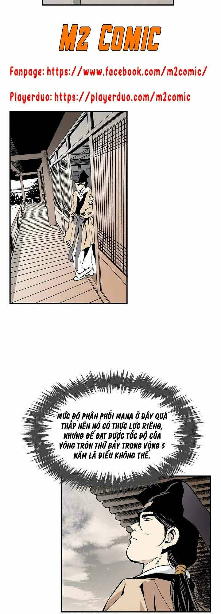 thế giới võ thuật của pháp sư chapter 4 21