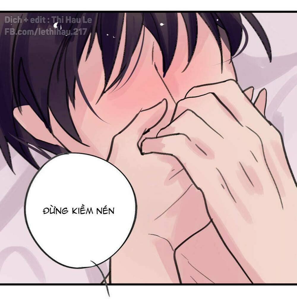 phải lòng em trai của bạn gái mình chapter 3 27