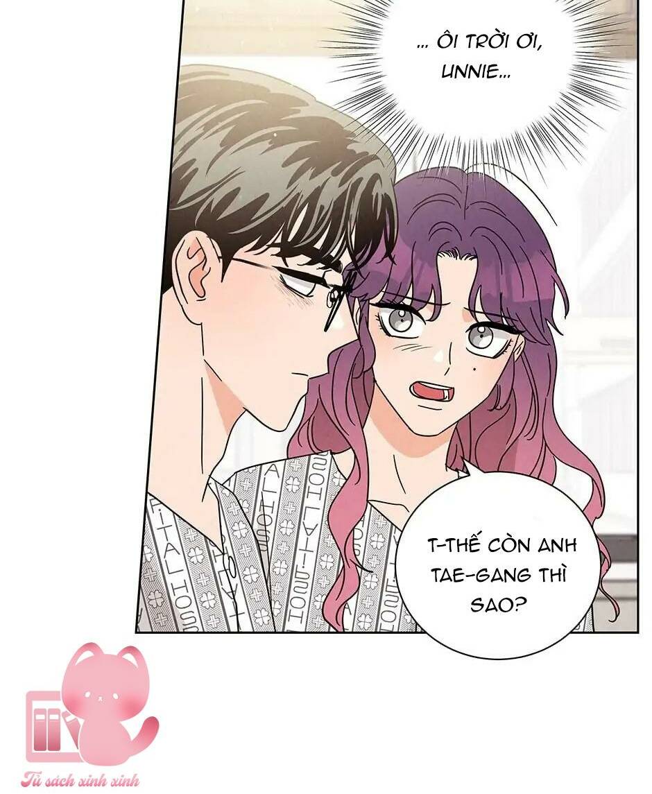 chào nhé, không làm thông gia nữa đâu! chapter 64 39