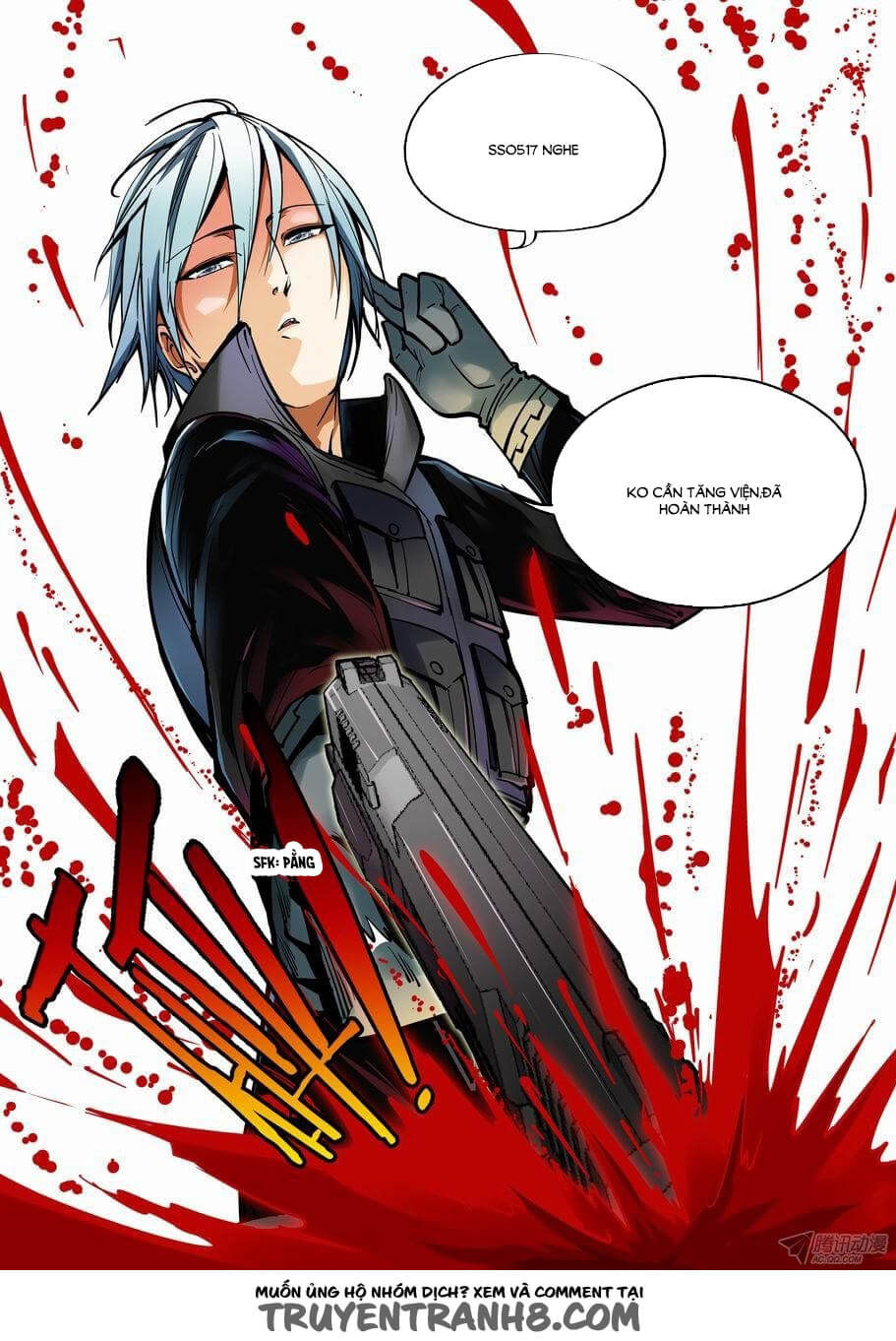 thành phố vô tội chapter 1 14