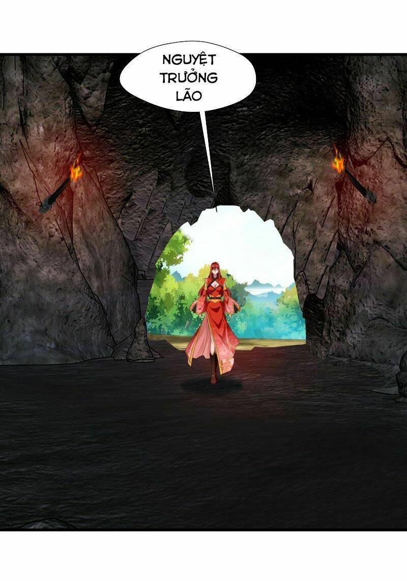 một đời thành tiên chapter 19 22