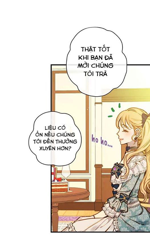 hoàng phi bóng tối - shadow queen chapter 33 9