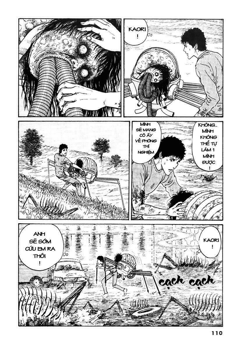 quái vật biển chapter 16 15