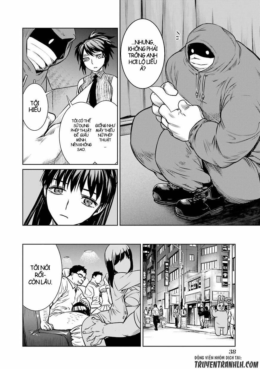 mahou shoujo tokushuusen asuka chapter 13 40