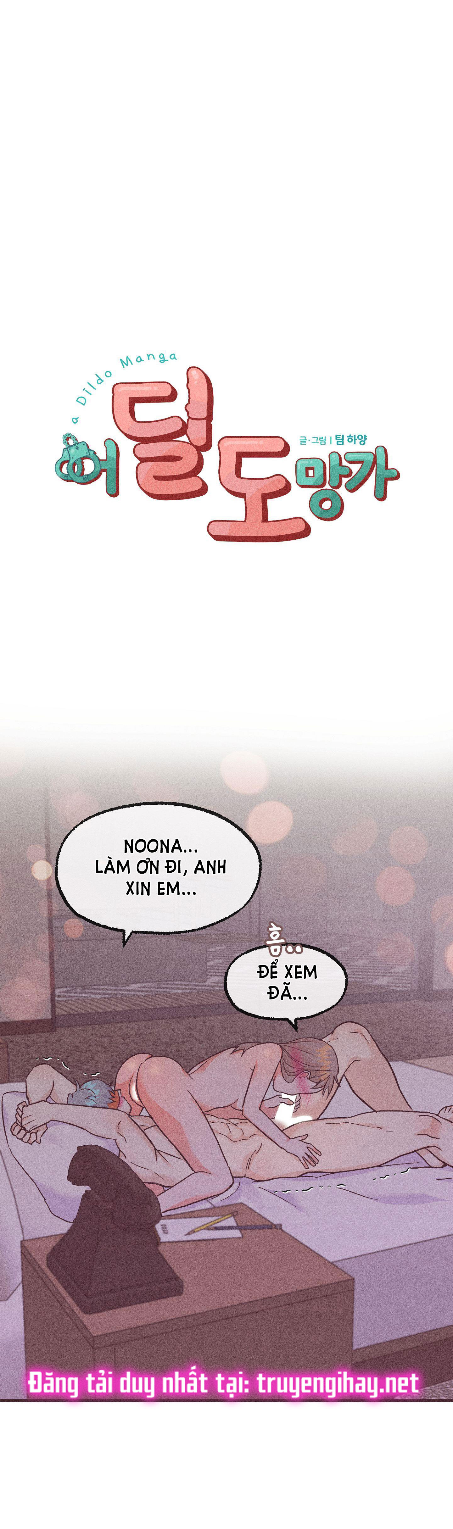 chạy đâu cho thoát chapter 50.1 4