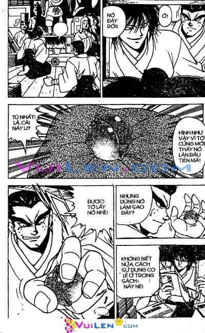 tiểu thần zenki - kishin douji zenki chapter 10 27