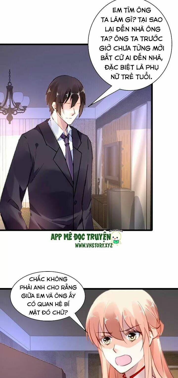 mưu ái thành nghiện chapter 84 2