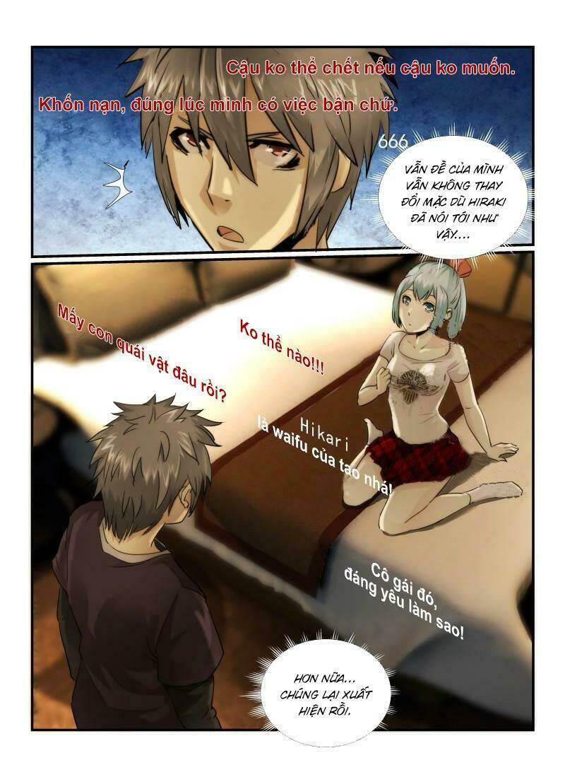 death field chapter 15 9