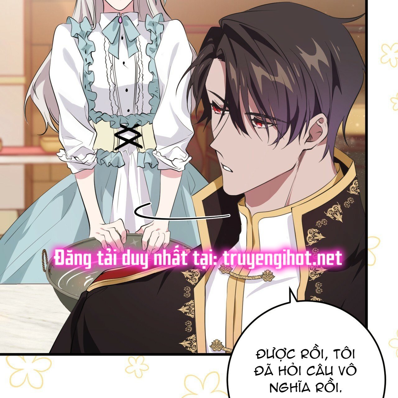 hãy nếm và nuốt đi nào chapter 16.1 29