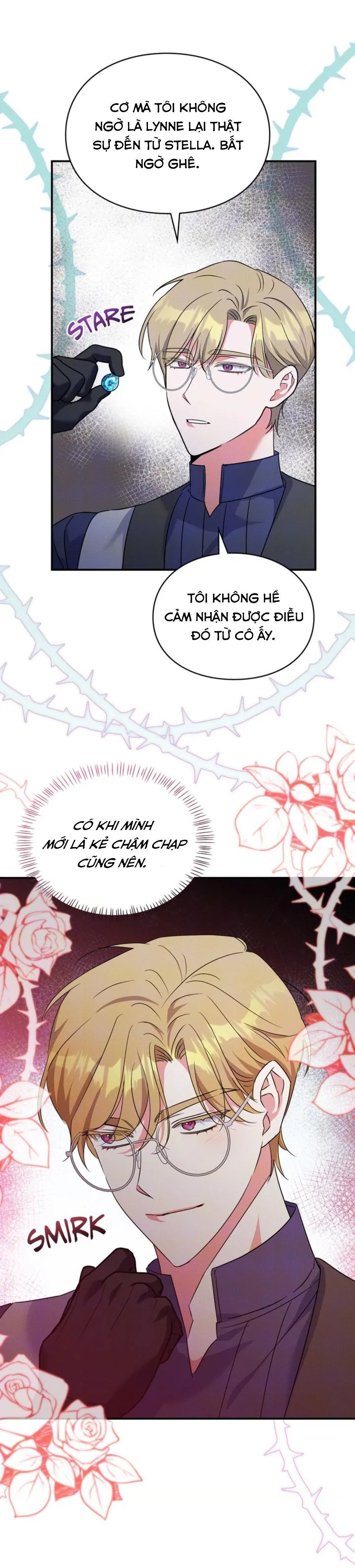 phương pháp bảo vệ anh ấy trong lãnh địa quái vật chapter 32 26