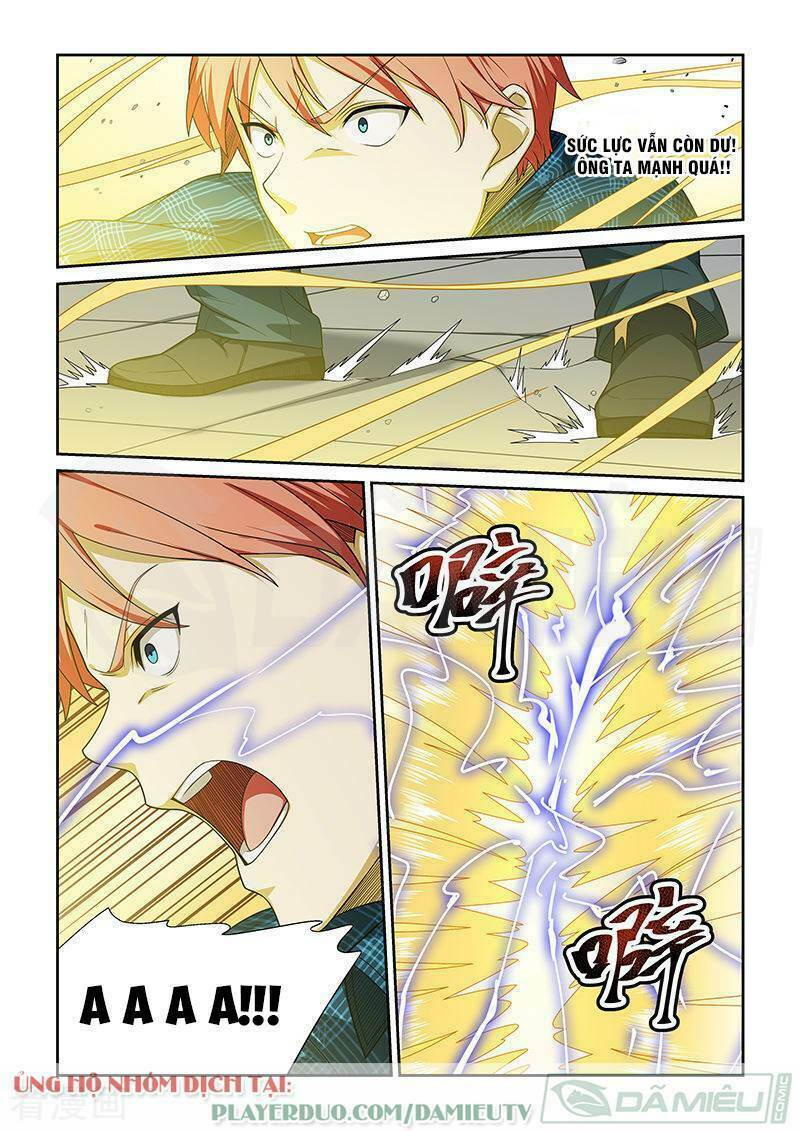 đào hoa bảo điển chapter 256 5