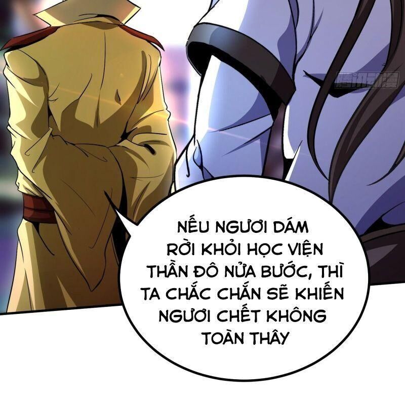 vận rủi thực không phải cha ta chapter 16 4