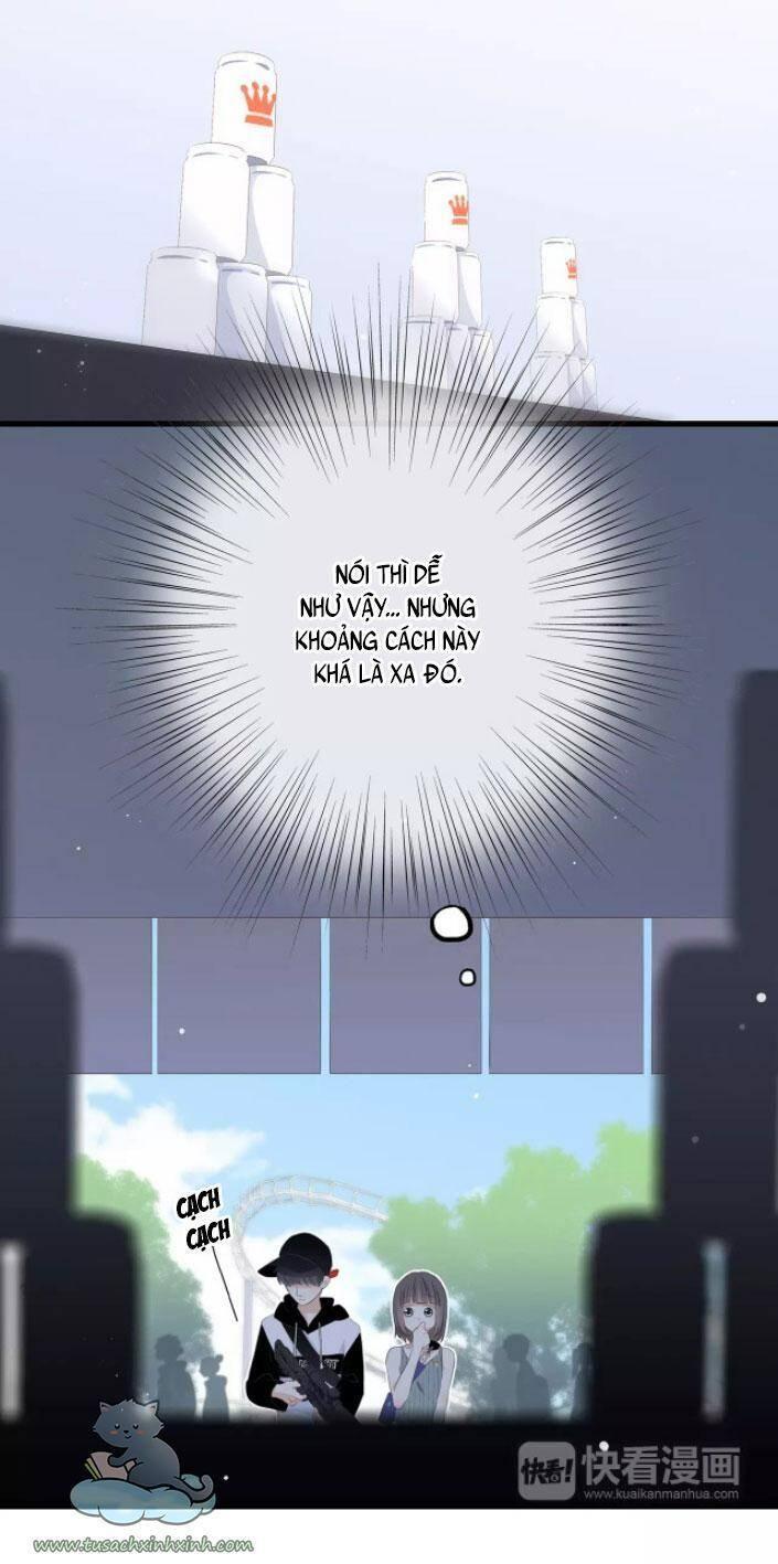 con tim rung động 2 chapter 64.2 7