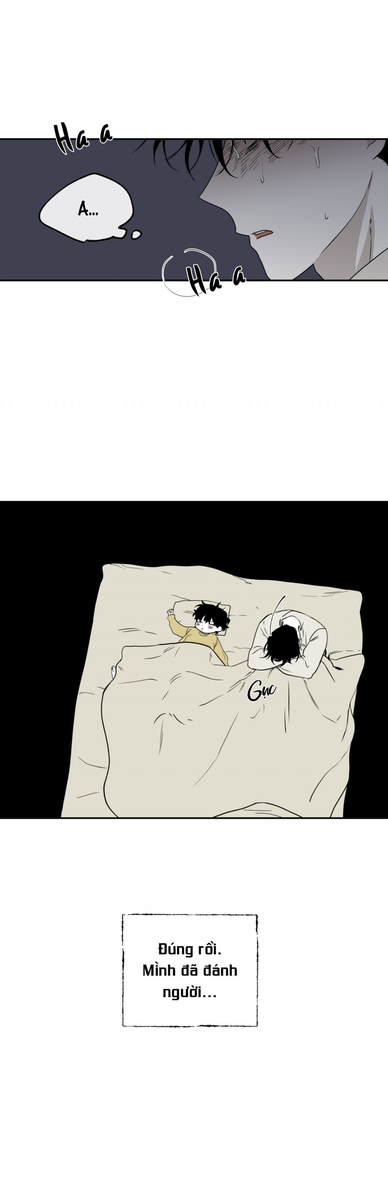 đêm bên bờ biển chapter 4 20