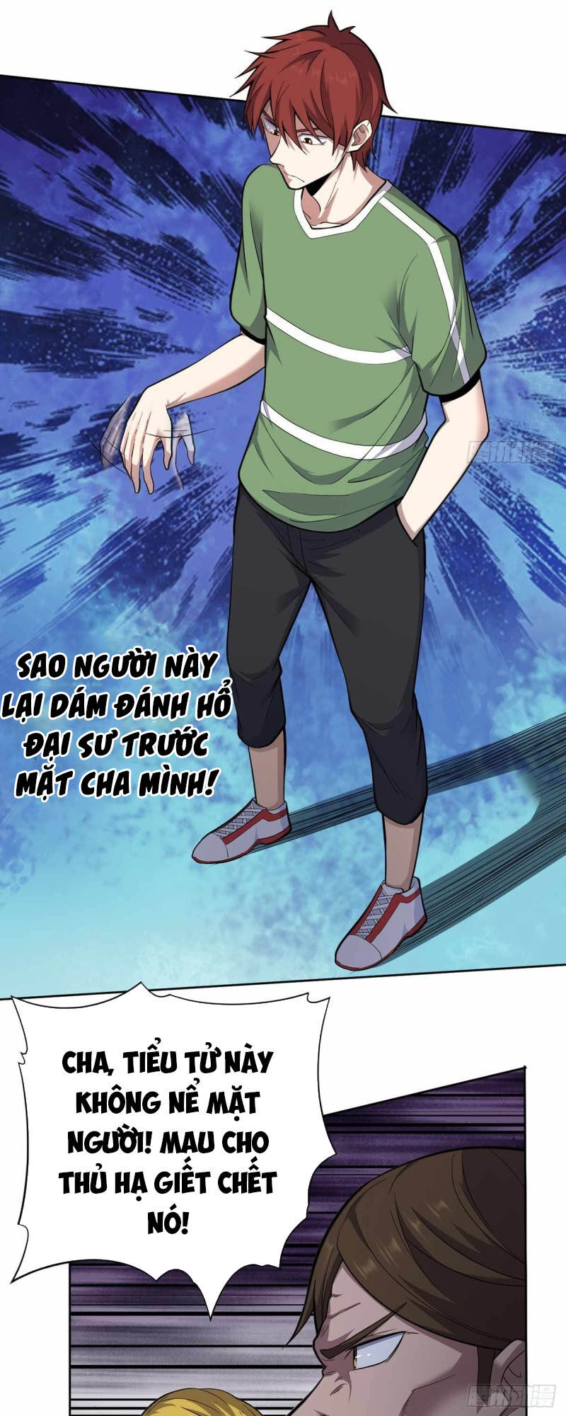 vương bài thần y chapter 35 3