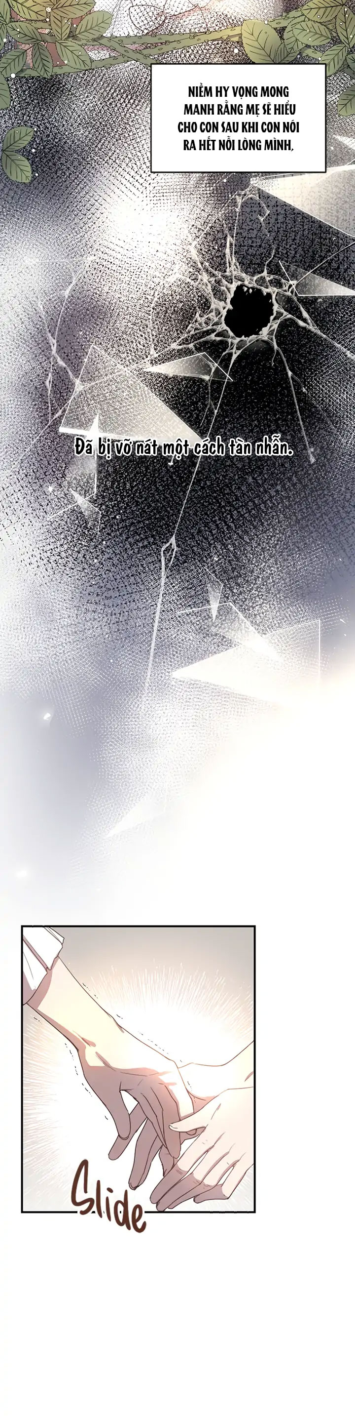 người chị gái tốt bụng không còn nữa chapter 2.2 3