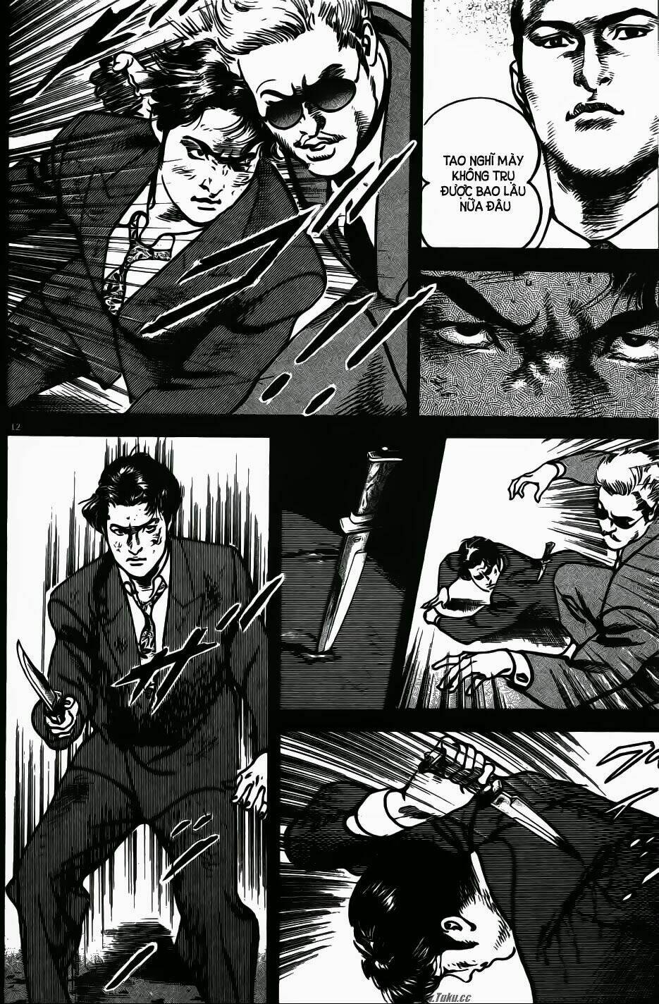 heat - thế giới ngầm chapter 109 15