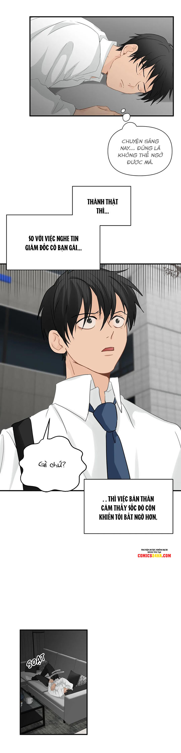 phi thường hoàn mỹ chapter 36 3